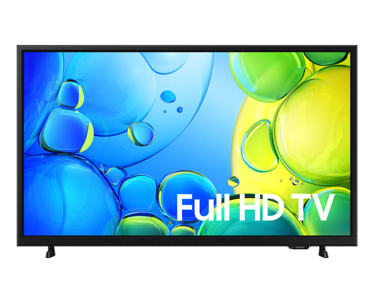 טלוויזיה חכמה 43" FHD SAMSUNG UE43F6000F 