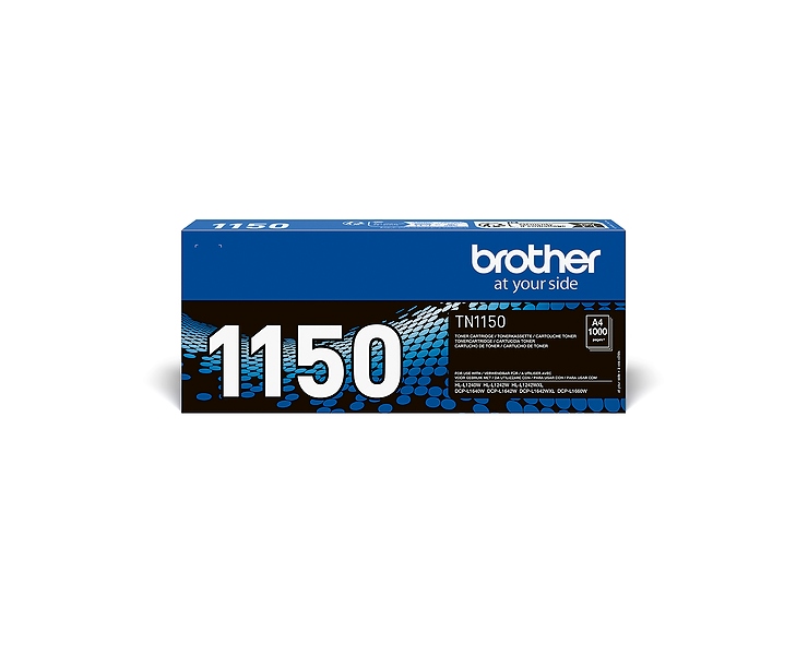 טונר עד 1000 דף מתאים למדפסות HLL-1240WV1/DCPL-1660WV1 