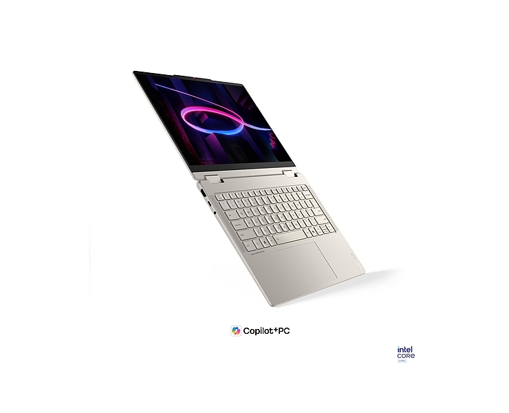 מחשב נייד מסך מגע 14 Lenovo Yoga 7  2-in-1 14IPH11 OLED Ultra 7 83TC004PIV