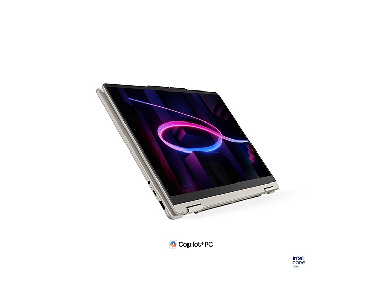 מחשב נייד מסך מגע 14 Lenovo Yoga 7  2-in-1 14IPH11 OLED Ultra 7 83TC004PIV