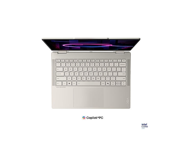 מחשב נייד מסך מגע 14 Lenovo Yoga 7  2-in-1 14IPH11 OLED Ultra 7 83TC004PIV