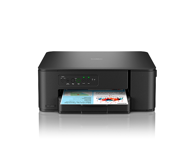 מדפסת דיו משולבת אלחוטית Brother DCP-J1260W