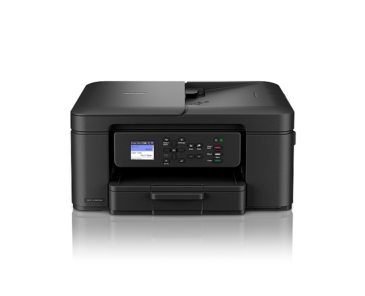 מדפסת דיו משולבת אלחוטית Brother DCP-J1360DW