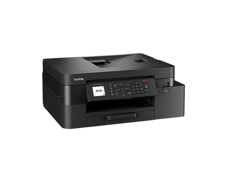 מדפסת הזרקת דיו משולבת אלחוטית BROTHER MFCJ4350DWZU1