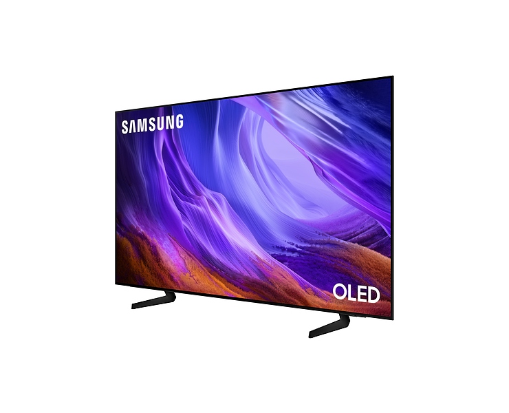 מסך טלוויזיה Samsung Smart OLED 4K QE48S85H 48