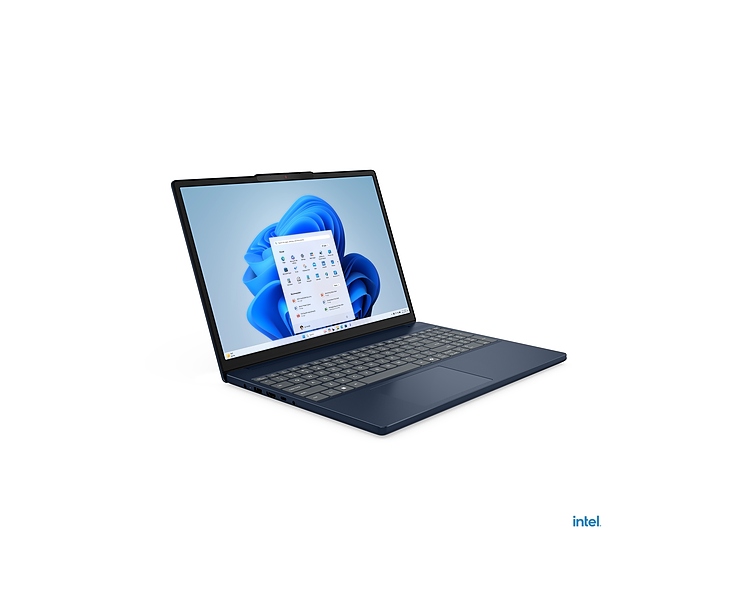 מחשב נייד 15.3" Lenovo IdeaPad Slim 3 15IRH10 Core i7 83K101JBIV