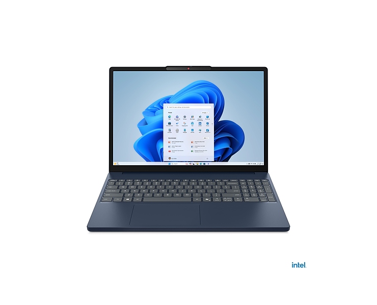 מחשב נייד 15.3" Lenovo IdeaPad Slim 3 15IRH10 Core i7 83K101JBIV