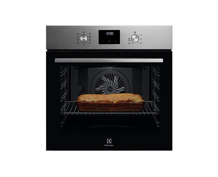 תנור אפייה בנוי electrolux EOH6201X