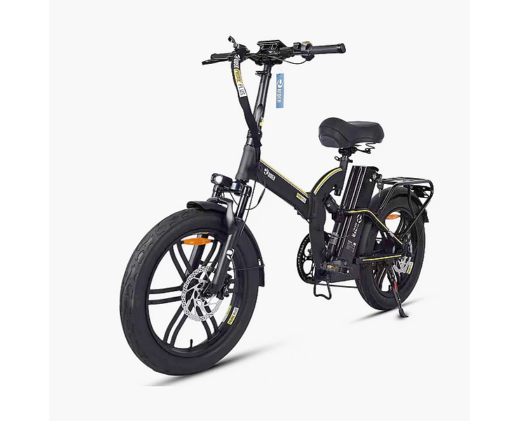 אופניים חשמליים RIDER Prime plus 48V/18 