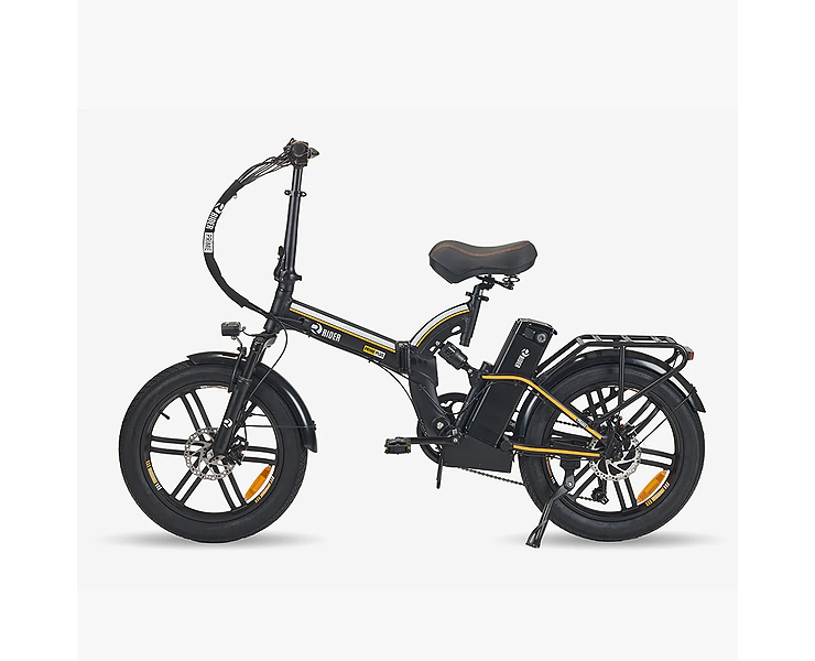 אופניים חשמליים RIDER Prime plus 48V/18 
