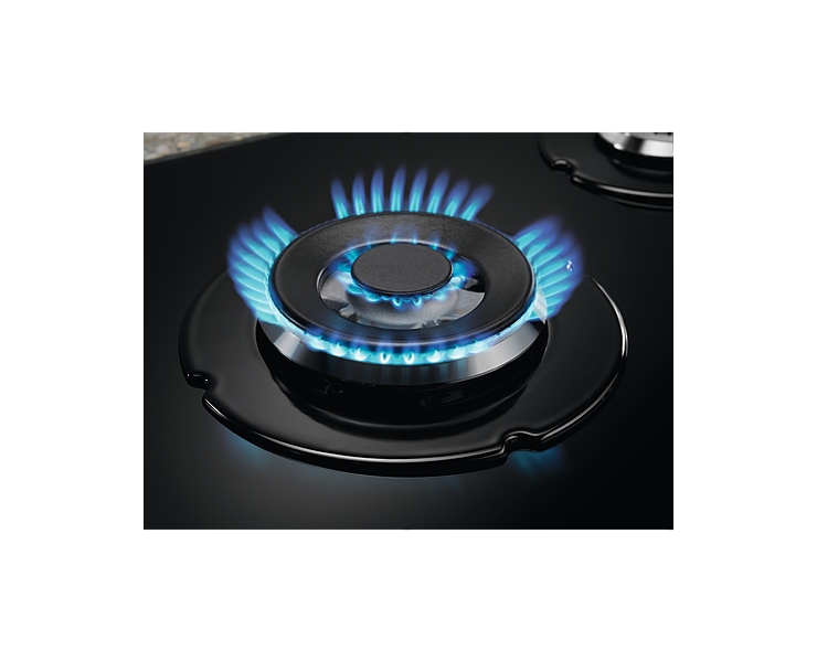 כיריים גז 4 להבות Electrolux KGG6437K