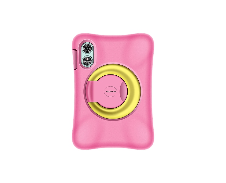 טאבלט KIDS OUKITEL OT6 4+64 10.1 אפור+כיסוי ורוד