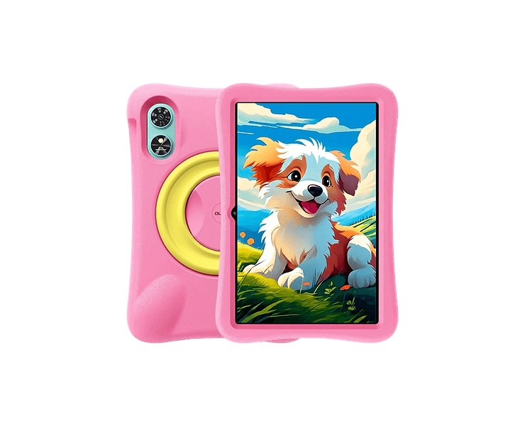 טאבלט KIDS OUKITEL OT6 4+64 10.1 אפור+כיסוי ורוד