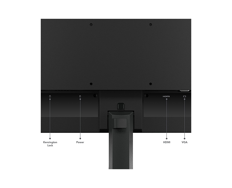 מסך מחשב 23.8 Lenovo L24-4E FHD IPS 48Hz 68C2KAC1IS 