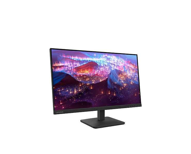 מסך מחשב 27 Lenovo L27-4E FHD IPS 100Hz 68CDKAC1IS 