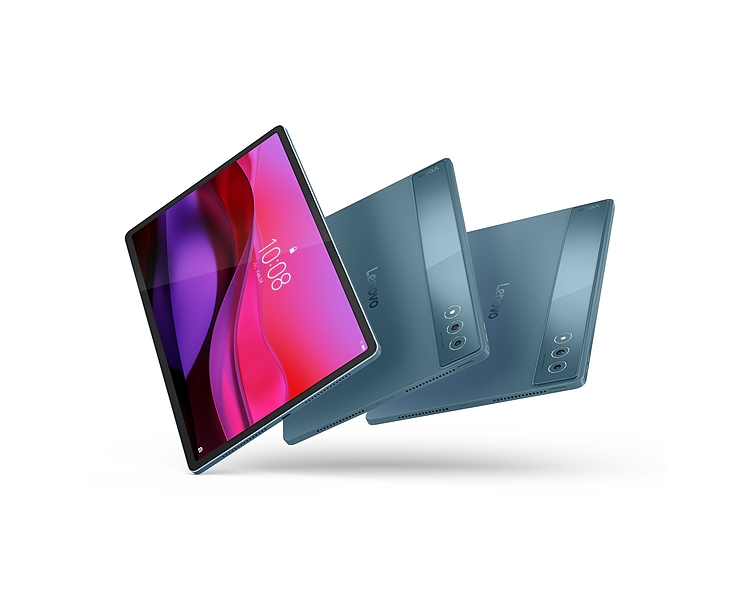 טאבלט 12.7 Lenovo Yoga Tab Plus TB520FU ZAEG0027IL Wifi 16gb+256gb
