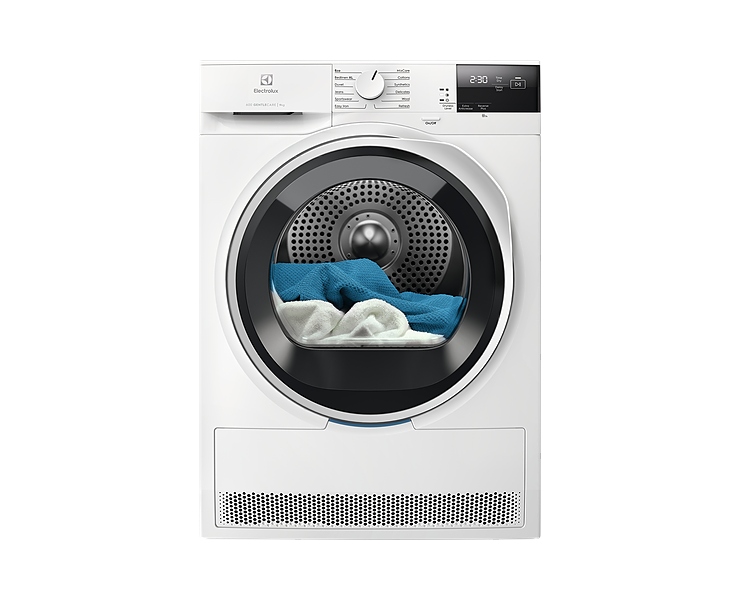מייבש כביסה 9 ק"ג Electrolux EDH6294BM