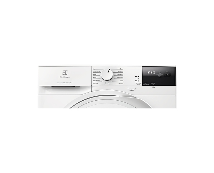 מייבש כביסה 8 ק"ג Electrolux EDH6283BM