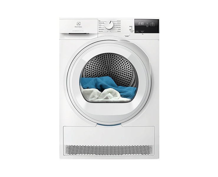 מייבש כביסה 8 ק"ג Electrolux EDH6283BM