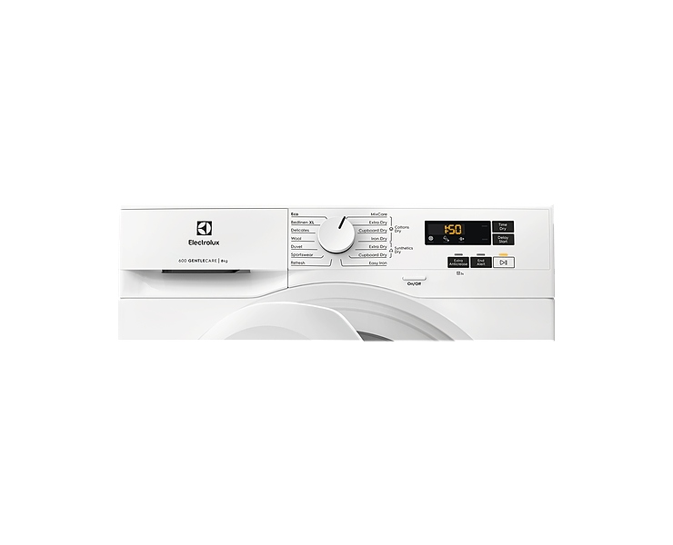 מייבש כביסה 8 ק"ג Electrolux EDH6181BM