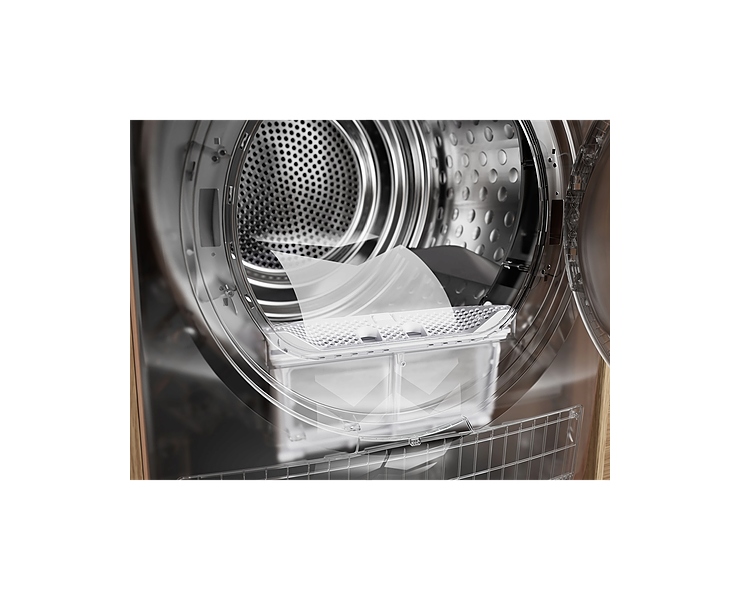 מייבש כביסה 8 ק"ג Electrolux EDH6181BM