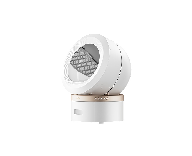 שירותים חכמים אוטומטיים לחתולים MOVA LR10 Prime