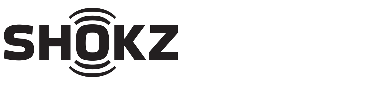 לוגו SHOKZ 