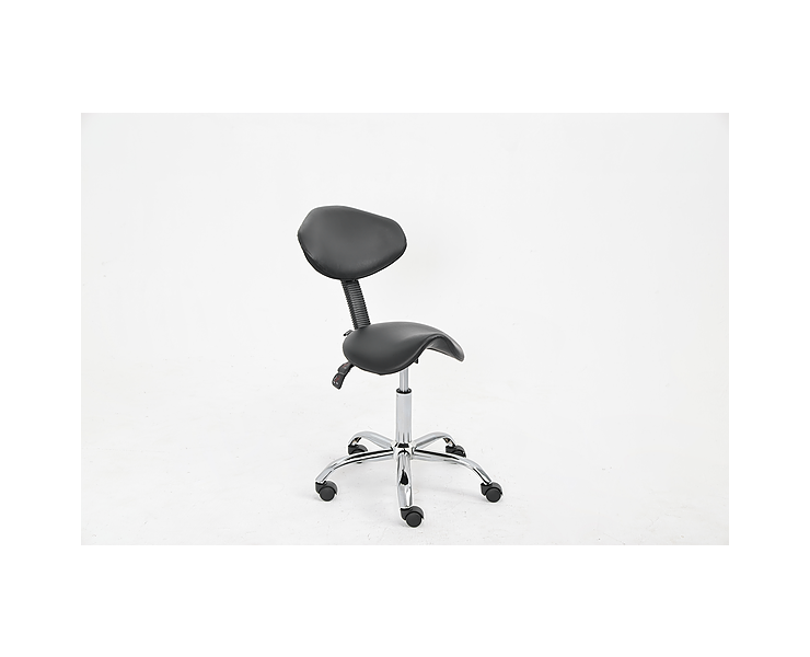 כיסא אוכף עם משענת גב Dragon Smart S.T.RIDER BACKREST 
