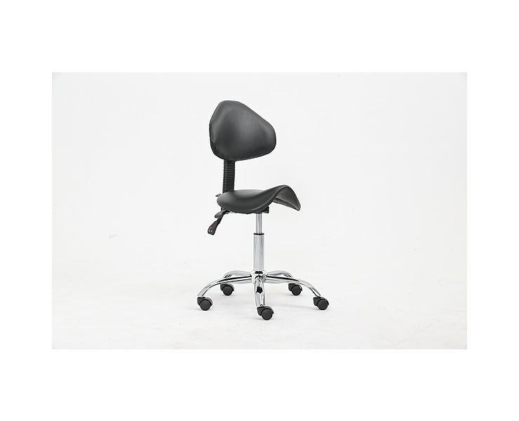 כיסא אוכף עם משענת גב Dragon Smart S.T.RIDER BACKREST 