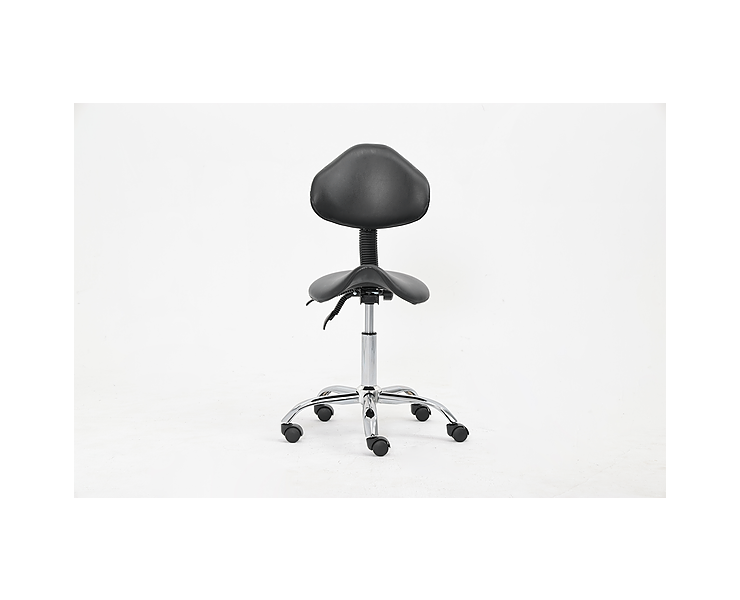כיסא אוכף עם משענת גב Dragon Smart S.T.RIDER BACKREST 