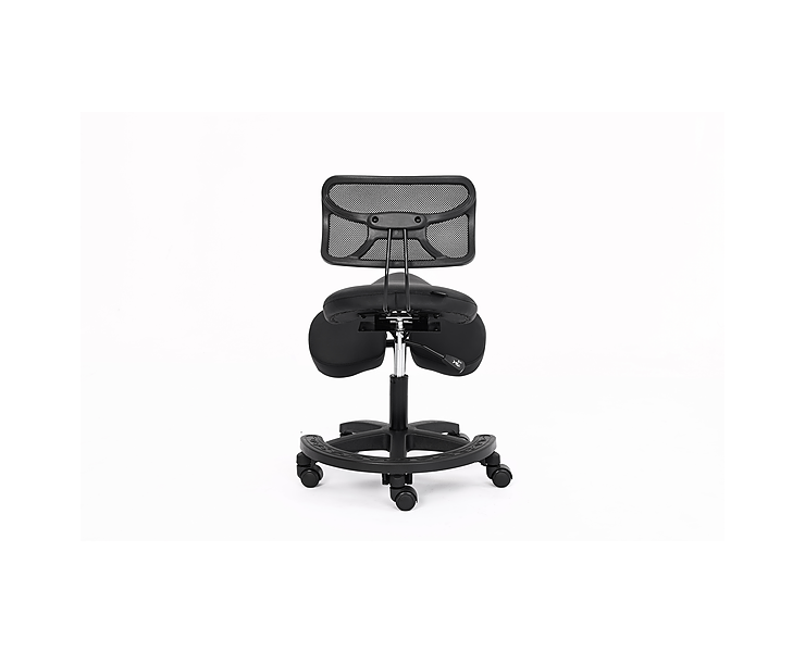 כיסא אוכף עם משענת גב וברכיים Dragon Smart T.RIDER PRO 