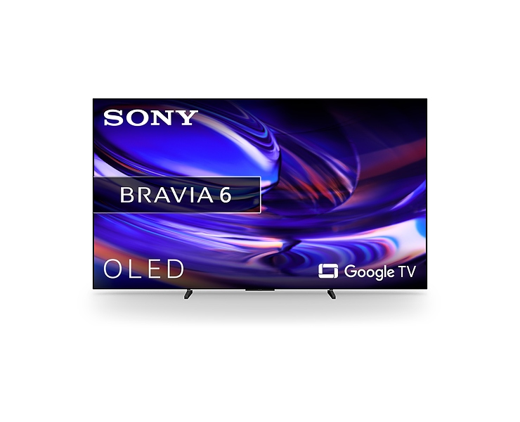 מסך טלוויזיה 48" Sony Bravia 6 OLED 4K Google TV K48A65PB