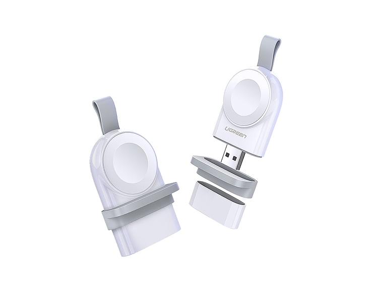 מטען מגנטי נייד ל‑Apple Watch
