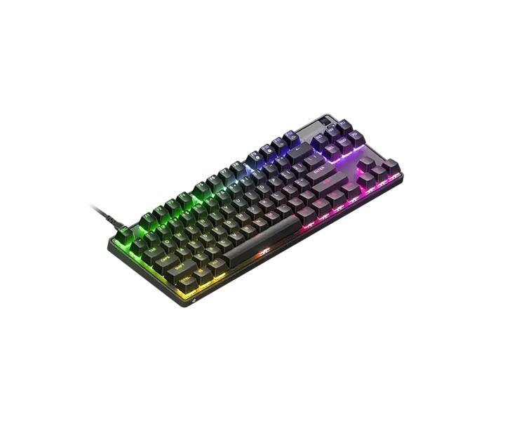מקלדת גיימרים Apex 9 TKL Us