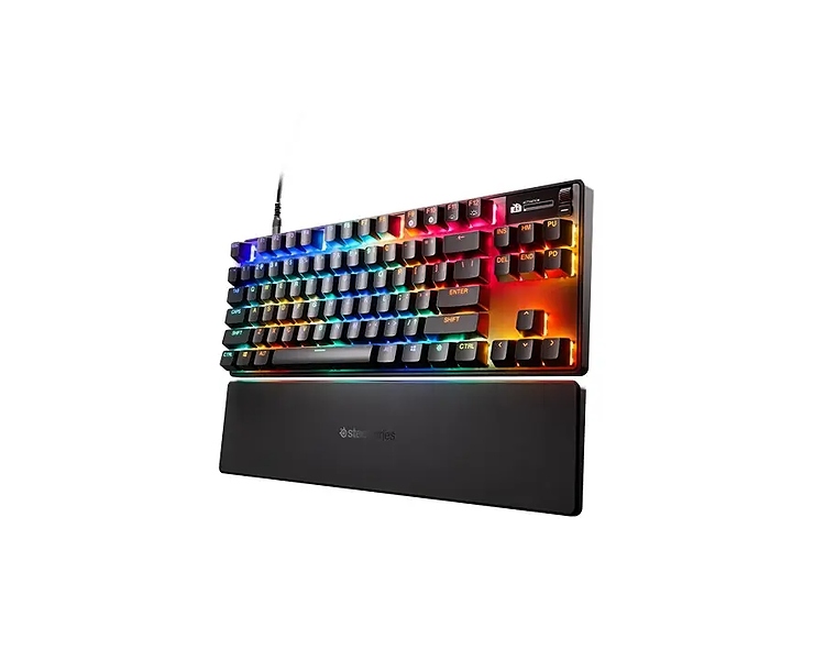 מקלדת גיימינג מכאנית מקצועית Apex Pro Gen 3 