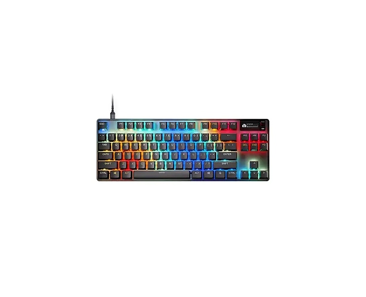 מקלדת גיימינג מכאנית מקצועית Apex Pro Gen 3 