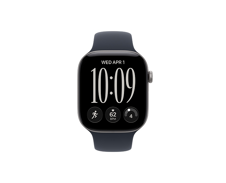 Apple Watch Series 12 GPS  42mm  - S/M 