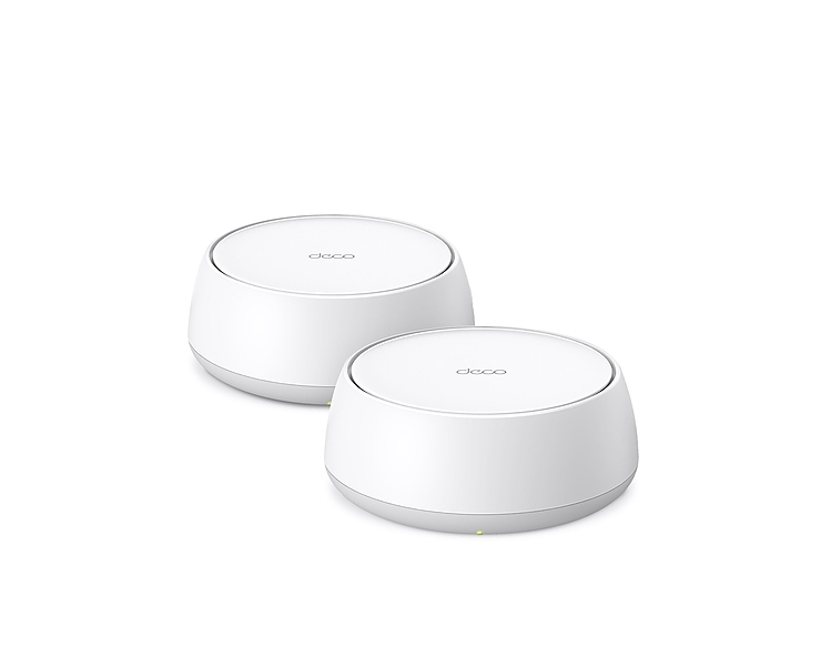 זוג נתבים למערכת Mesh ביתית BE25 ‎BE3600‎ Wi-Fi 7