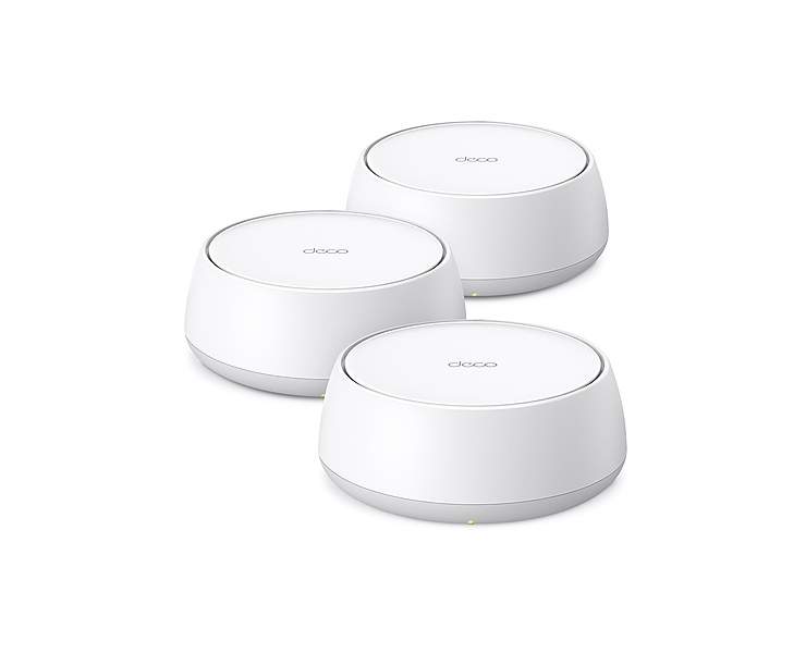 שלישיית נתבים למערכת Mesh ביתית BE25 ‎BE3600‎ Wi-Fi 7