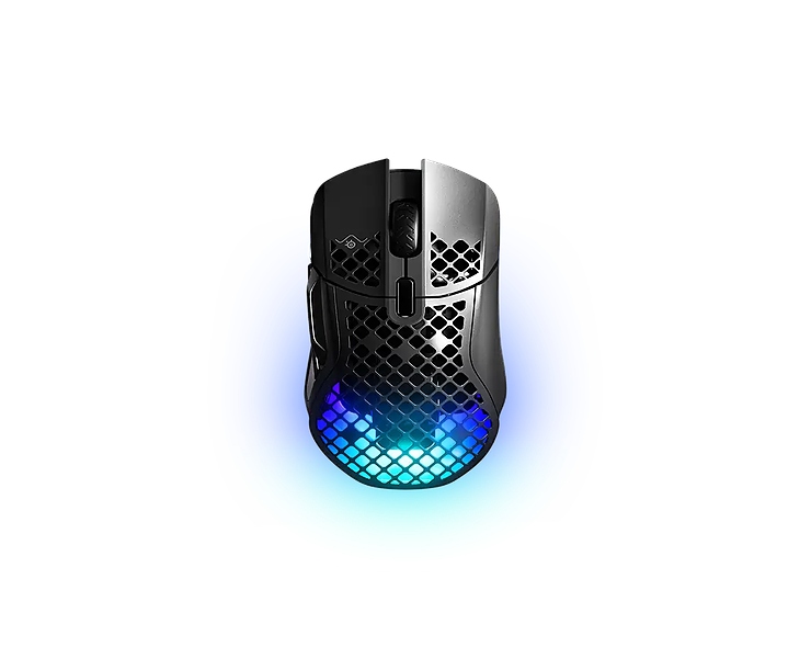 עכבר גיימינג אלחוטי Steelseries Aerox 5