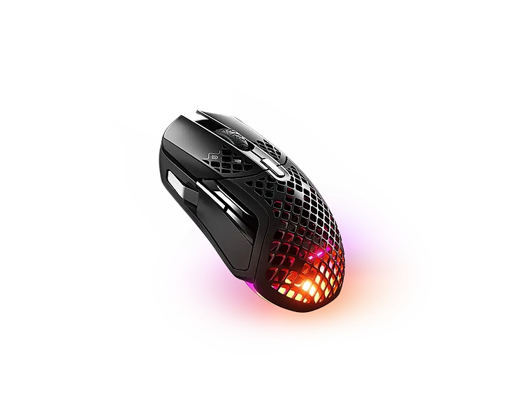 עכבר גיימינג אלחוטי Steelseries Aerox 5