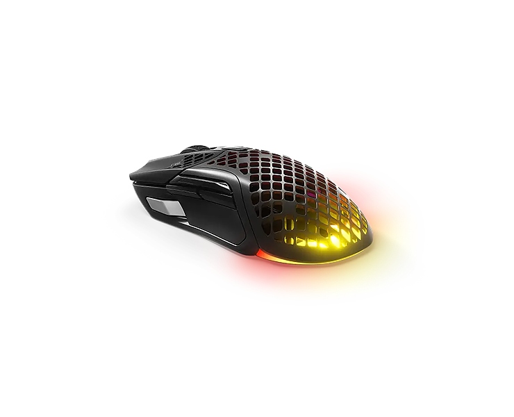 עכבר גיימינג אלחוטי Steelseries Aerox 5