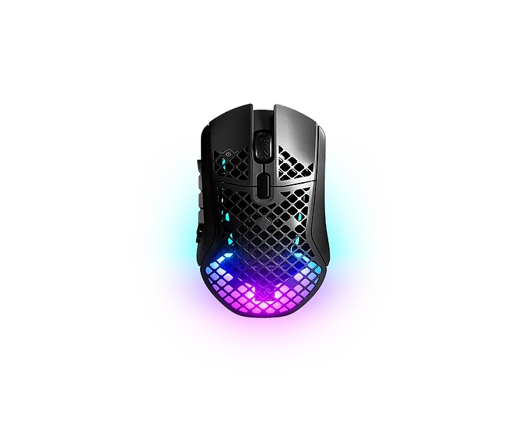 עכבר גיימינג אלחוטי Steelseries Aerox 9
