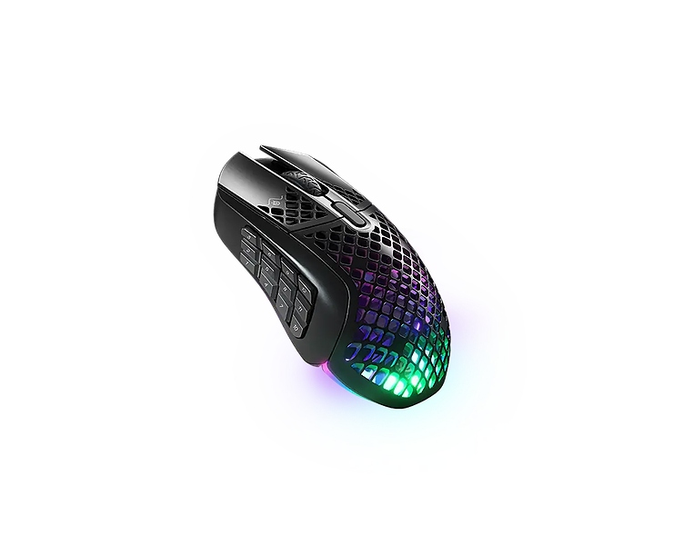 עכבר גיימינג אלחוטי Steelseries Aerox 9