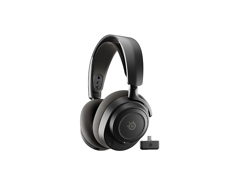 אוזניות גיימינג SteelSeries Arctis 7 Gen 2 