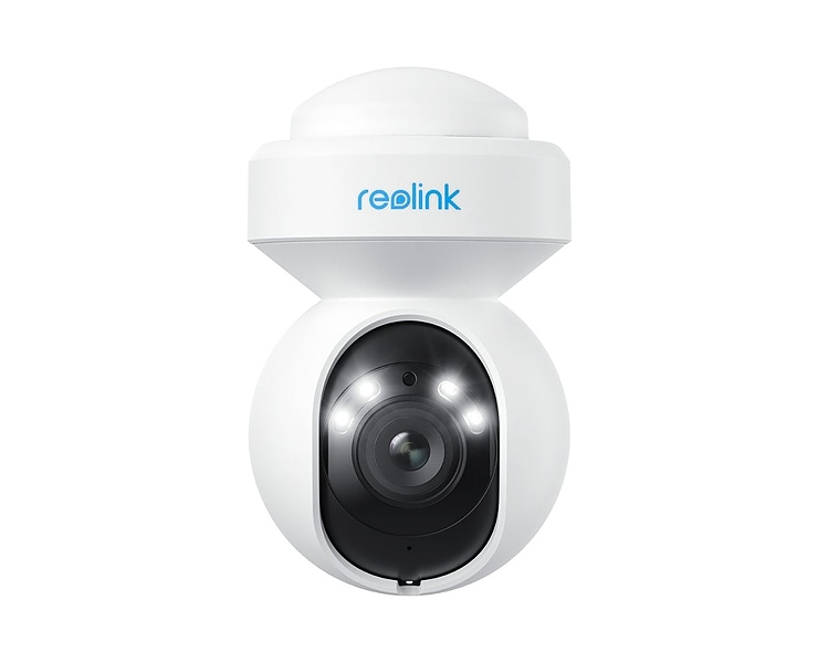 מצלמת אבטחה חיצונית REOLINK E1 OUTDOOR SMART 5MP PTZ WiFi
