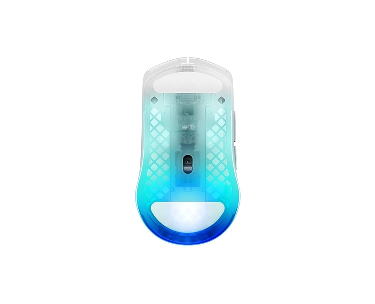 עכבר גיימינג אלחוטי SteelSeries Aerox 3 Wireless Gen 2 4K