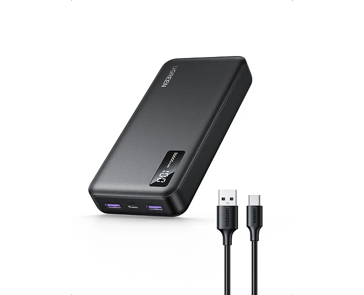 סוללת חירום UGREEN 20000mAh 