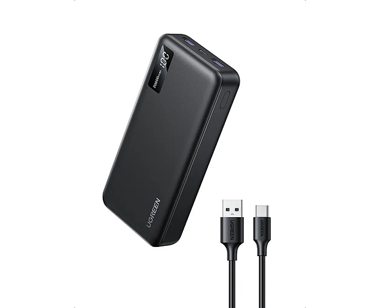 סוללת חירום UGREEN 20000mAh 