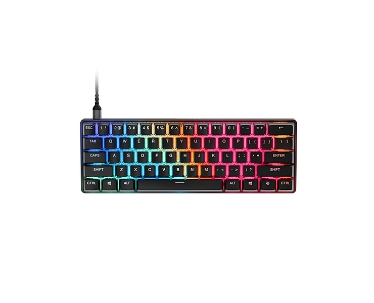 מקלדת גיימינג מכאנית מקצועית Apex Pro Gen 3 